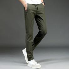 Korean casual men's trousers _2019 new men's casual trousers