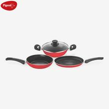 Pigeon Non Stick Cookware 4pcs Forged IB Giftset Carlo