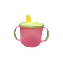 Kidsme SOFT GRIP HANDLE TRAINING CUP 210ML.9821T