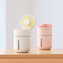 Purification humidifier _ creative t9 fan humidifier mini