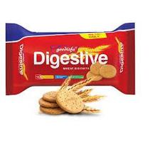 Goodlife Digestive Wheat Biscuits (70gm) - (W)