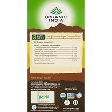 Organic India Tulsi, Honey Chamomile, 25 Tea Bags