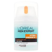 Loreal Paris Men Expert Hydra Energetic Quenching Gel 50ml