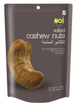 NOI Salted Cashew Nuts 128gm