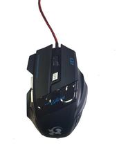 6D Iron Bottom Gaming Mouse A50