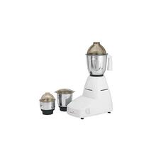 Homeglory HG-222 550W 3 Jar Mixer Grinder - White - (HOM2)