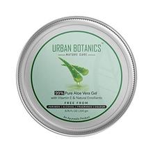 UrbanBotanics 99% Pure Aloe Vera Skin/Hair Gel (Paraben Free) 200g