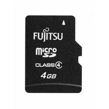 Fujitsu Memory Card MicroSDHC (MSD04GB)