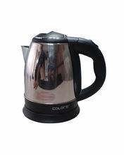 Colors Stainless Steel Electric Kettles 1.2 Ltr