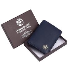 Hammonds Flycatcher RFID Protected Genuine Leather Card Holder