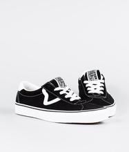 Vans  Ua Sport Suede Black Shoes For Men- 9211-Vn0003Z4Iny