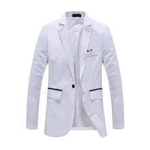 SALE- MUQGEW Plus Size Fashion blazer Suit Jacket Solid