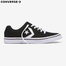 Converse Distrito Canvas Low Top Black Shoes For Men