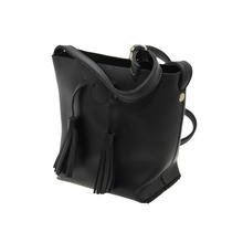 Black Fancy style side bag(4712000208023)