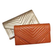 Solid Wallet For Women