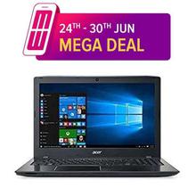 Acer Aspire E15-576/ i3/ 8th Gen/ 4GB / 1TB/ Intel hd Graphics/ 15.6 HD Laptop"