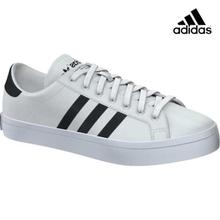 Adidas White Court Vantage Sneakers For Men - S78765