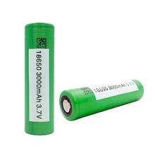 Sony VTC6 IMR 18650 -15Amp-3000mAh Flat Top Battery - Single piece