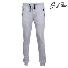 J.Fisher Slim Fit Cotton Fleece Joggers for Men