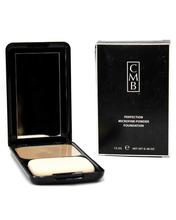 Color Me Beautiful Perfection Microfine Powder Foundation - Sepia Beige