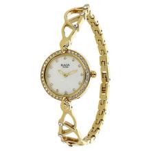 Titan Analog Mother Of Pearl Dial Women's Watch - 95022YM01