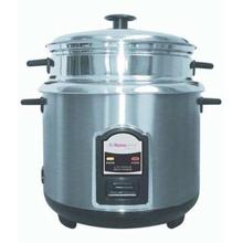 Homeglory HG-RC 208 SS Drum Model 2.8 Litre Shine Rice Cooker