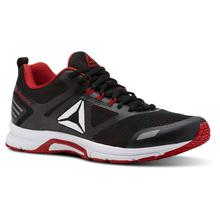 Reebok Black/Red/White Ahary Runner Running Shoe For Men - (CN5333)