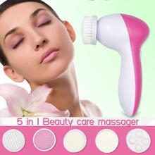 5-1 Beauty care massager