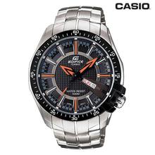 Casio Edifice Round Dial Analog  Watch For Men -EF-130D-1A5VDF