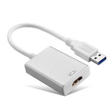 Aafno Pasal USB To HDMI 3.0 Cable