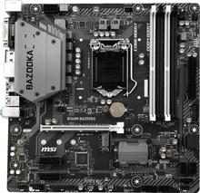 MSI B360M Bazooka Desktop Motherboard