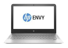 Hp Envy 13 core i7-6500U 2.5GHZ, 256GB SSD, 8GB Ram, 13 (3200*1800) Screen, Backlit Keyboard, Windows 10 Genuine, Silver Color