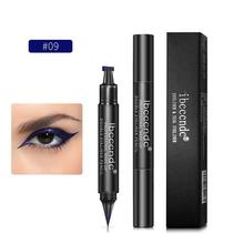 IBCCCNDC Brand Makeup Black Eye Liner Liquid Pencil Quick