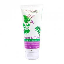 Patanjali Neem Tulsi Facewash 60gm