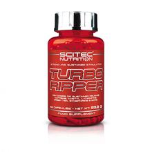 Scitec Nutrition Turbo Ripper Strong and sustained stimulation!