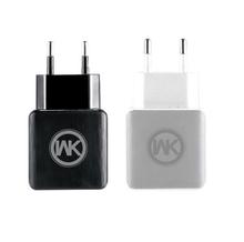 WK Blanc 2USB Charger WP-U11 Micro