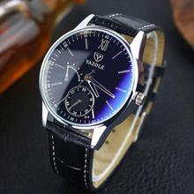 YAZOLE Quartz Watch Men 2018 Fashion Mens Watches Top Brand Luxury