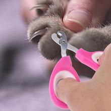 Pet Nail Clipper Scissors Pet Dog Cat Nail Toe Claw Clippers Scissors Trimmer Grooming Tools for Animals Pet Supplies