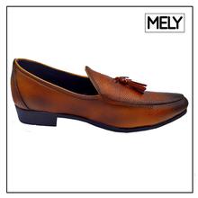 Mely Loafer Shoes for Men (Black L001)