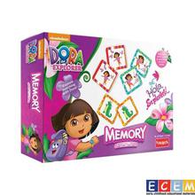 FUNSKOOL Dora The Explorer Memory Game Board Game