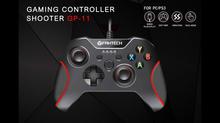 FANTECH GP11 WIRED GAMING CONTROLLER [GAMEPAD] FOR PC/PS3