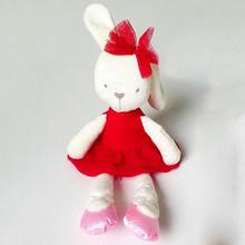 40cm Cute Bunny Plush Rabbit Toy Soft Cloth Stuffed Rabbit