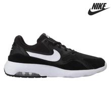 Nike Black/White Air Max Nostalgic Running Shoes For Men-916781-002