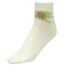 Happy Feet Light Sun Socks Pack of 3 Pairs[2010]