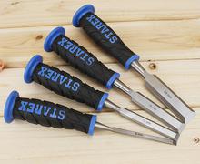 Starex 4 Pcs Chisel Set (6 × 12 × 18 × 24) 





					Write a Review