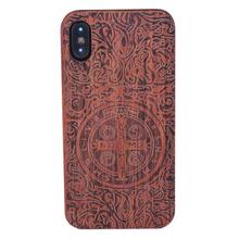 Wood Case For Huawei P30 P20 Pro Lite P10 P9 Plus Mate 20