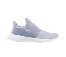 Reebok Grey Lite Slip-On Shoes For Women - DV9685