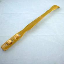 Wooden Handheld Bamboo Massager Back Scratcher