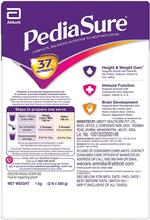 PediaSure - Chocolate Flavored - Health & Nutrition Drink protein for Kids Growth - 1 kg Abbott