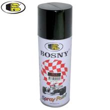 Bosny 400Cc Spray Paints Black